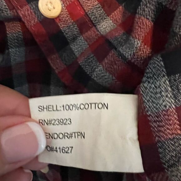 Canyon Guide Mens Button Down Shirt Size XXL - Picture 4 of 4